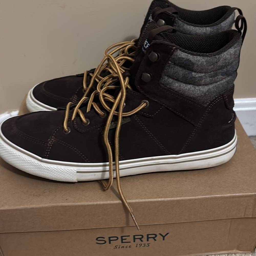 Sperry stripper storm hiker camo - Picture 5 of 7